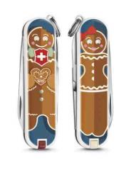 Victorinox & Wenger-Classic Limited Edition 2019 Gingerbread Love